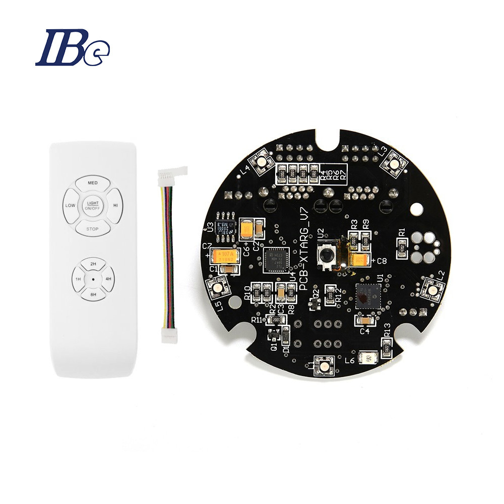 OEM bldc ceiling fan conversion kit Ac dc remote control bldc ceiling fan controller pcb circuit board oem pcb pcba assembly