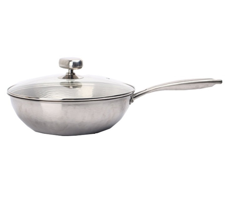 Metalac Enamel Camping Polished Aluminum None Sticks Hard Anodized Speckled Enamel Cookware