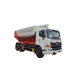 Vu Linh Auto HINO FM feed truck 22m3 Animal feed tank truck feed truck in stock HINO brand