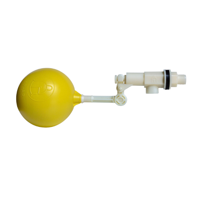 In stock Float Valve plastic ball valve water level controller auto float switch check water tank