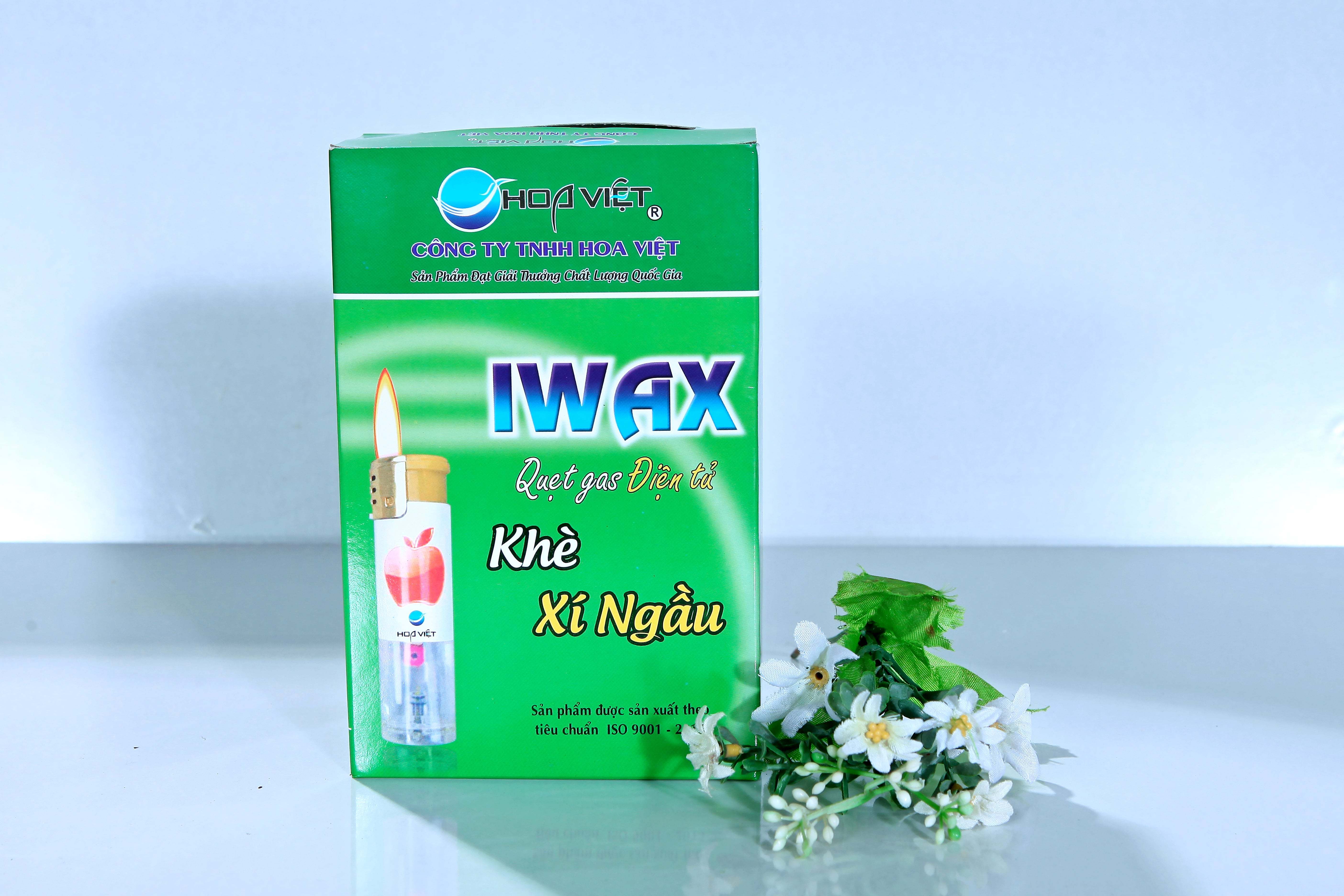 Vietnam Brand Electronic Cigarette Optional Iwax Electric Lighter Disposable lighter Multi Use Cigarette High Quality