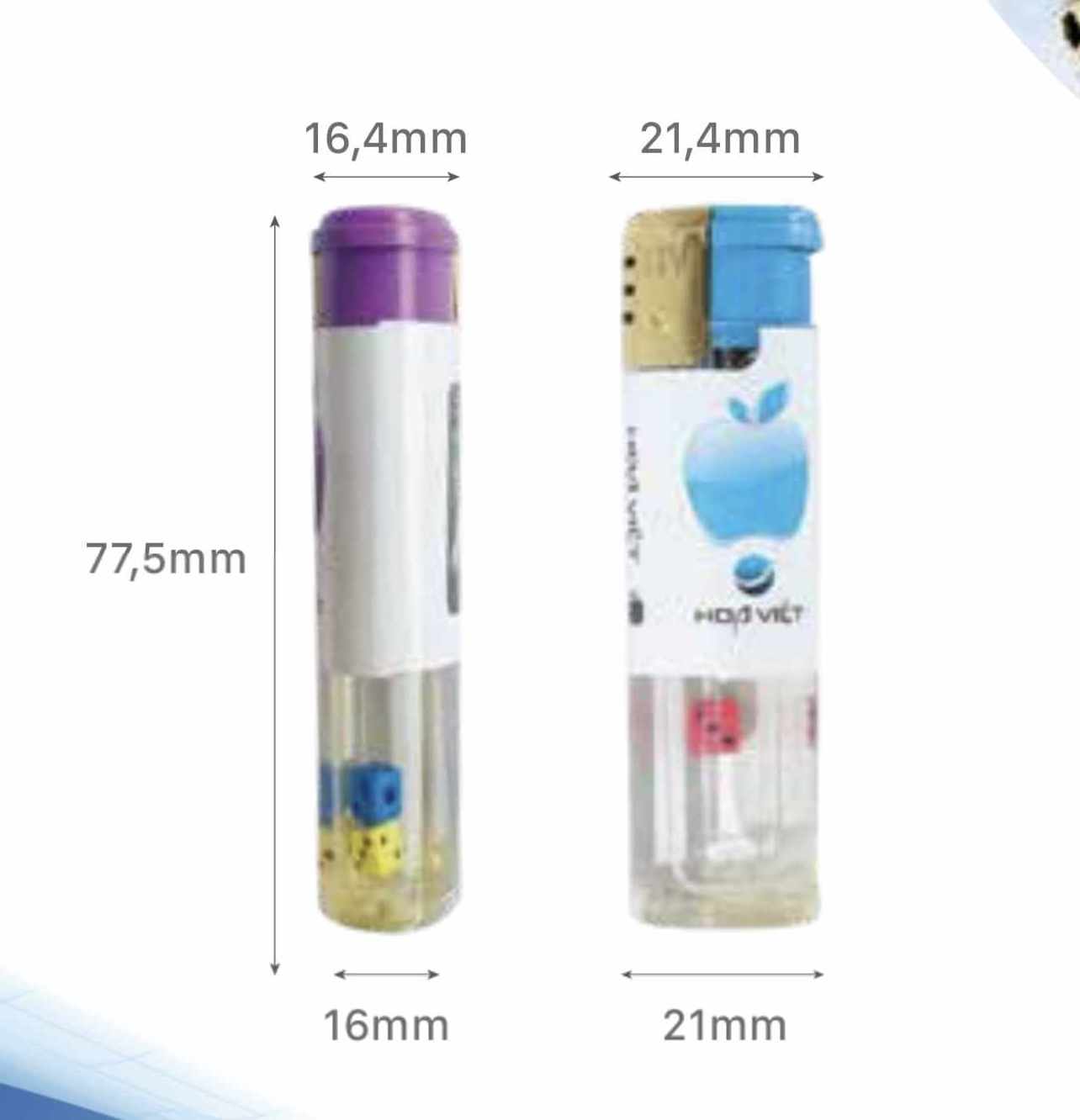 Hot Product Iwax Windproof Lighter High Quality Disposable lighter Cigarette Windproof lighter from Vietnam Cheap Price