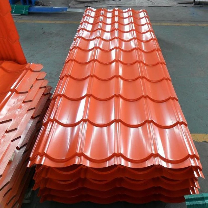 Factory low price quality assurance high quality material corrugated gi galvanized steel sheet /roof