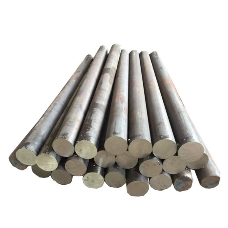 china wholesale AISI 4140/4130/1018/1020/1045 s45c sm45c sae 1035 hard chrome carbon steel round metal steel bars price per kg