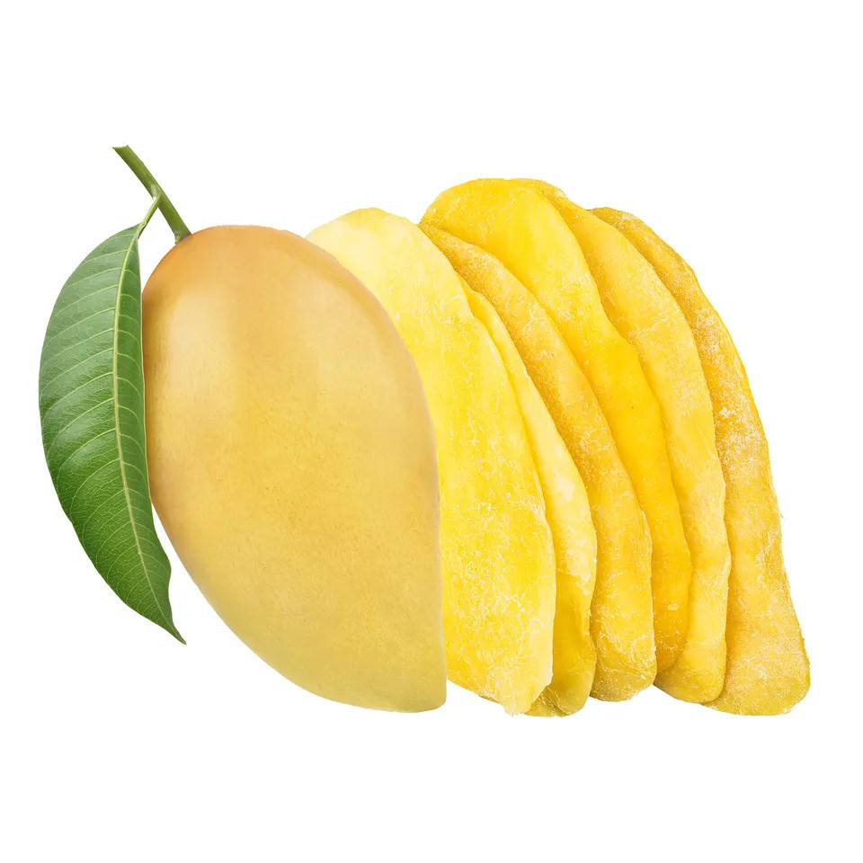 Dried Organic Snacks Top Price Dried Mango Dried Food from Vietnam-Expad Vietnam