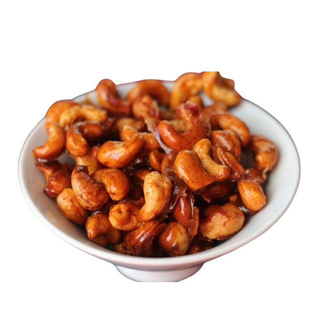 ROASTED CASHEWS HONEY CASHEWS ARE GOOD FOR HEALTH AND MEET EXPORT STANDARDS. BEST PRICE 2023/ CASHEW NUTS WITH MANY FLAVORS/BEST