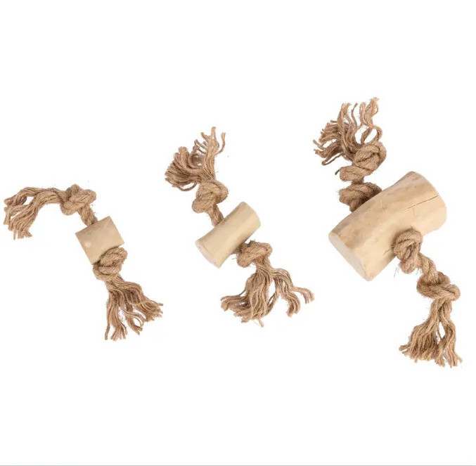 Supplier wooden stick chew Coffee wood toy chew dog toy for dogs and cats to chew on exported from Vietnam