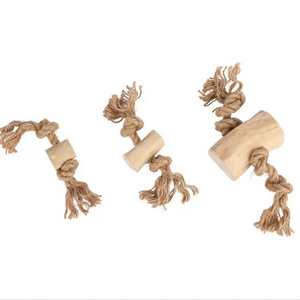 Supplier wooden stick chew Coffee wood toy chew dog toy for dogs and cats to chew on exported from Vietnam