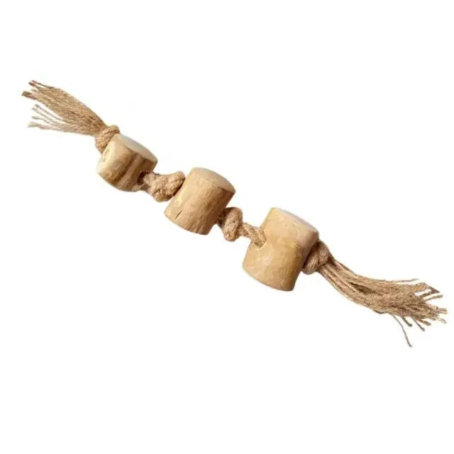 Supplier wooden stick chew Coffee wood toy chew dog toy for dogs and cats to chew on exported from Vietnam