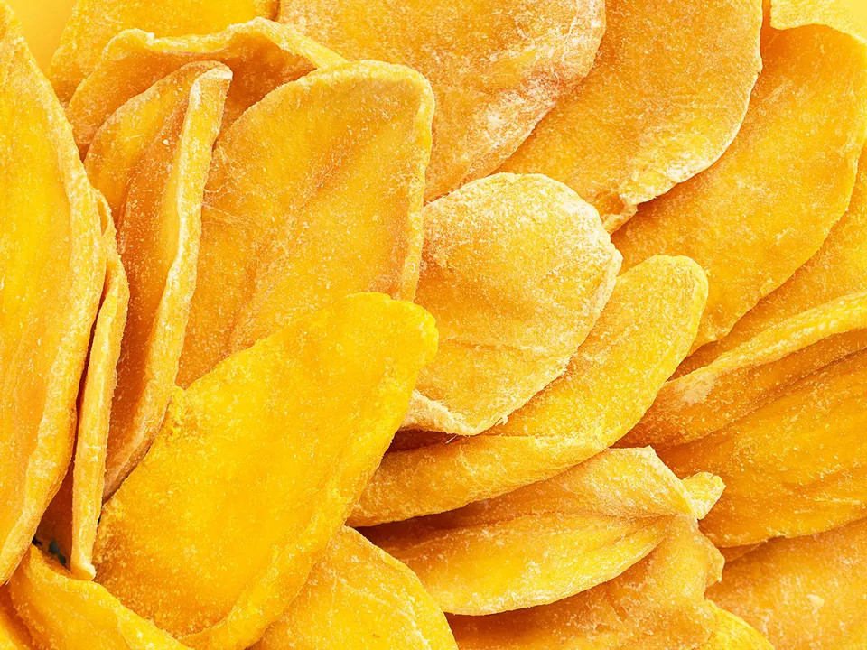 Dried Organic Snacks Top Price Dried Mango Dried Food from Vietnam-Expad Vietnam