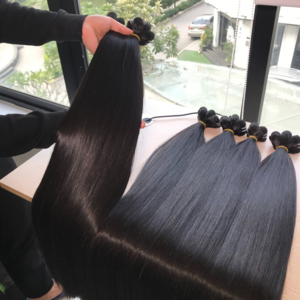 Bone Straight Hair Bundles Hight Quality Raw Vietnamese Hair Top Selling Wholesale Factory Price