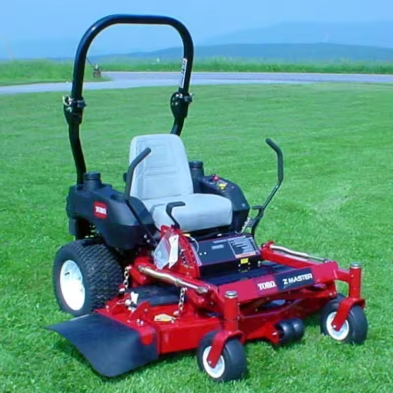 42 52 60 Inch Zero Turn Lawn Mower with 25HP Gasoline Engine Tractor Lawn Rotary Mower