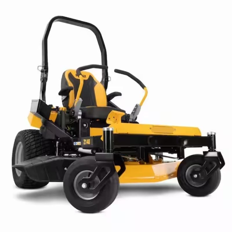 Lawn Mower Z148 48 in. 23 HP Gas Hydrostatic Commercial Zero-Turn Mower