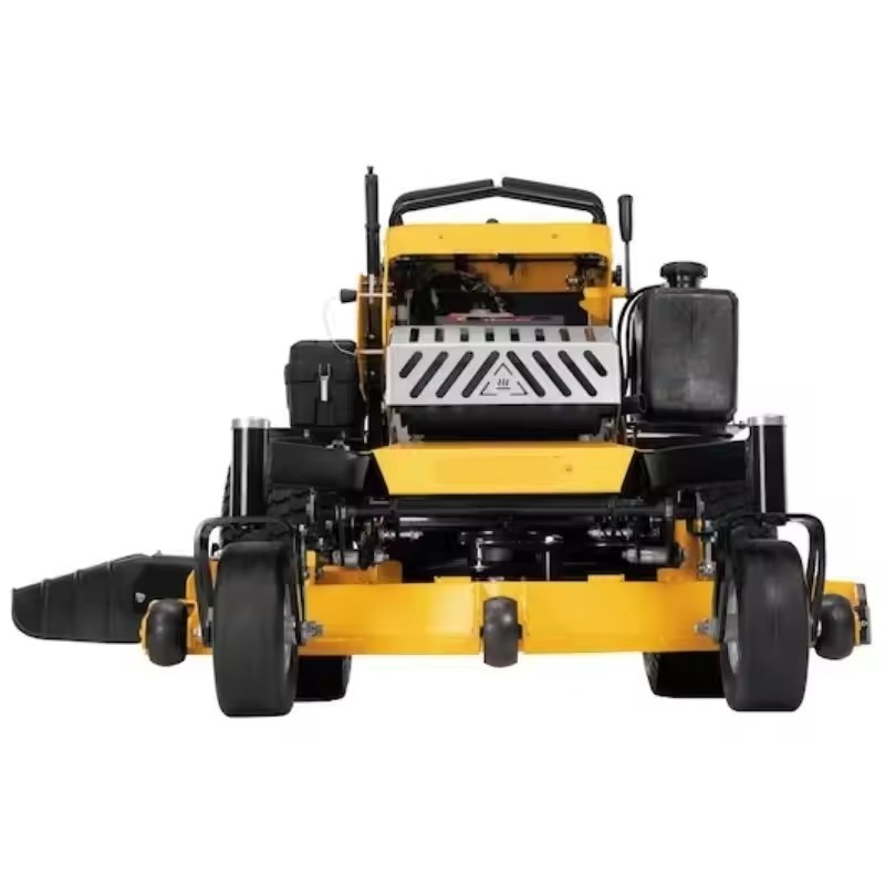 Lawn Mower Speedy Z260 60 in Gas Hydrostatic Commercial Zero-Turn Mower