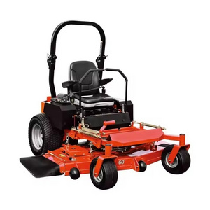 42 52 60 Inch Zero Turn Lawn Mower with 25HP Gasoline Engine Tractor Lawn Rotary Mower