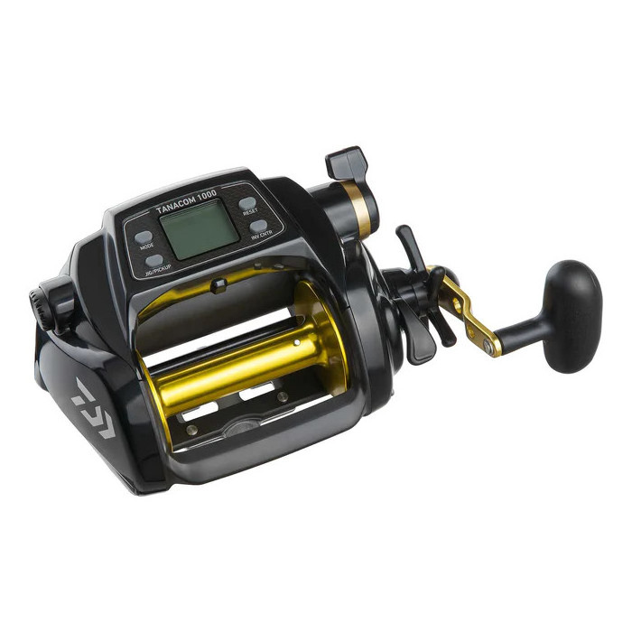 Tanacom 1000 Big Game Electric Fishing Reel Ready to ship