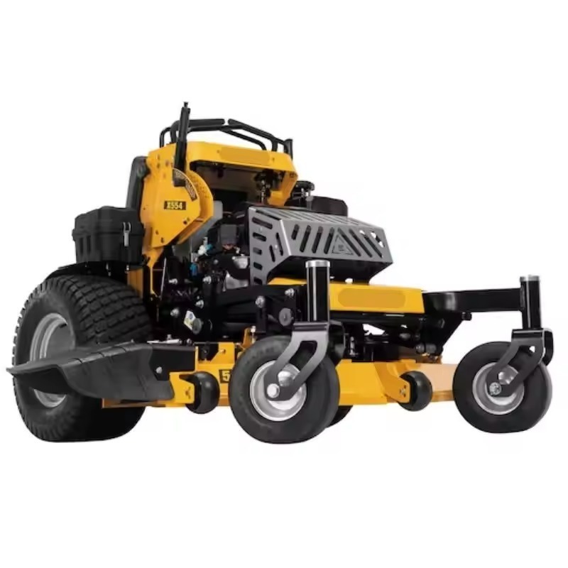 Lawn Mower Speedy Z260 60 in Gas Hydrostatic Commercial Zero-Turn Mower