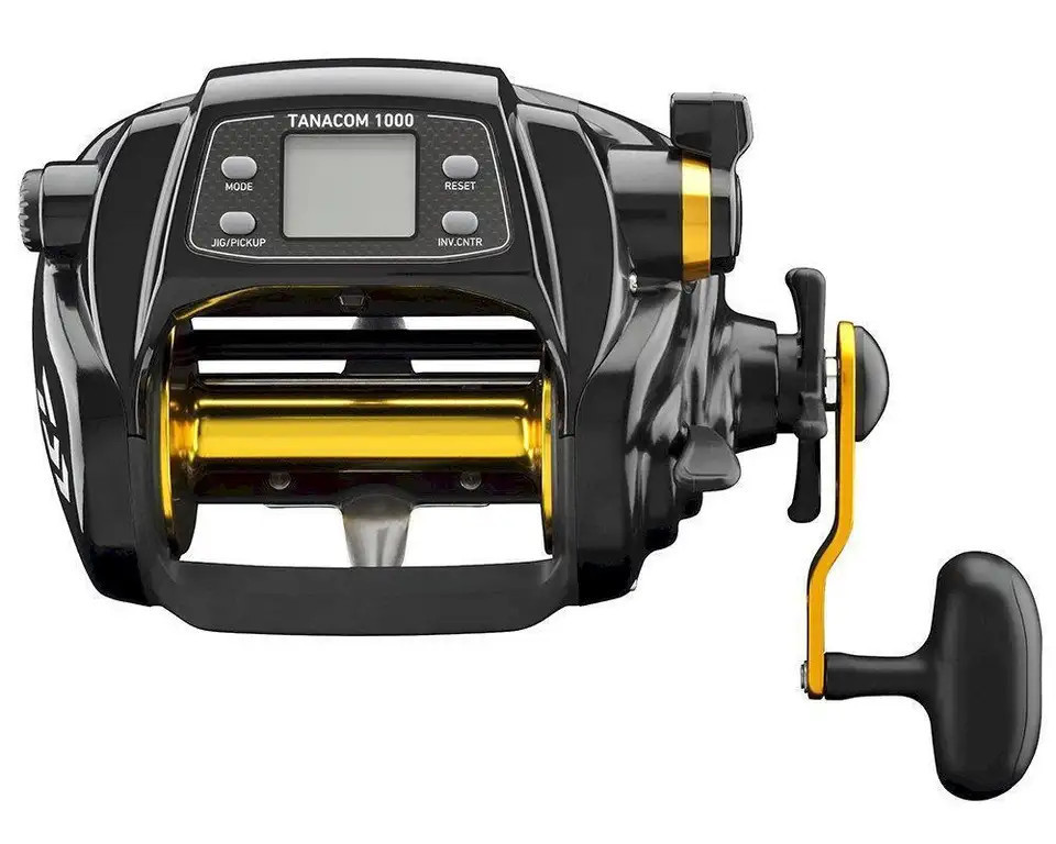 Tanacom 1000 Big Game Electric Fishing Reel Ready to ship