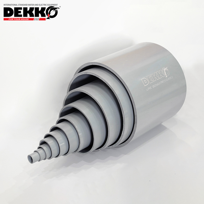 DEKKO 45 degree Elbow is easy to transport with high mechanical strength and resistance to harsh conditions, providing a sample