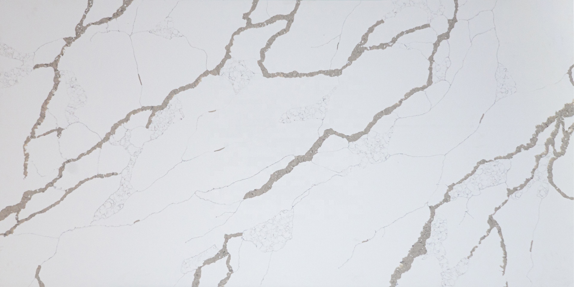 Calacatta Royal Slabs Wall Panel Floor Tile Slab White Marble Artificial Calacatta Gold Back Quartz For Sale