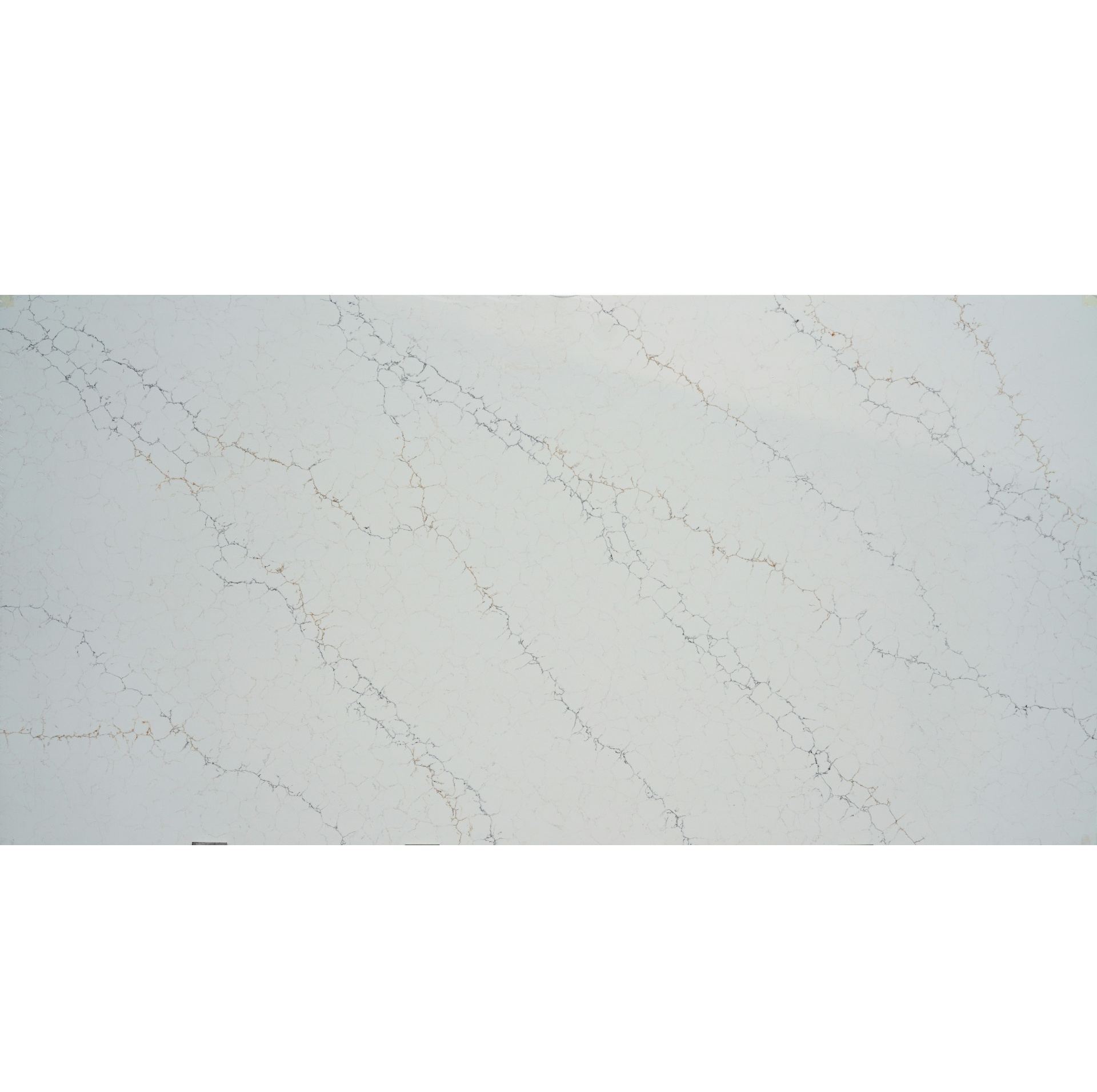 Calacatta Grande Artificial Stone Slabs Faux Stone Quartz Stone Calacatta Natural Marble Wholesale