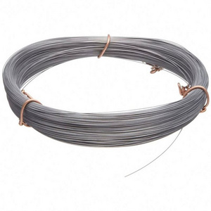 Hot dipped 3mm diameter  8 gauge 12 gauge 16 gauge galvanized steel wire coil