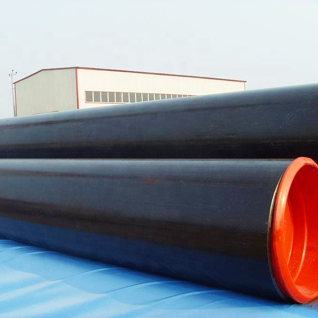 Hot Sale Black Carbon Square Rectangular Hollow Section Steel Pipe Tube Carbon Steel Square Pipe