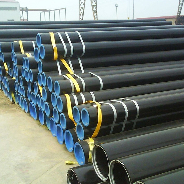 Low Price Astm A519 Hydraulic Cylinder Honed Seamless Carbon Steel Pipe Tube