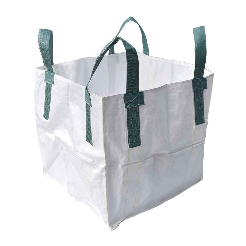 Wholesale FIBC Bulk bag Heavy duty construction bag, Jumbo Bags Storage Sack, for Sand, Industrial, Farm Storage, Transport