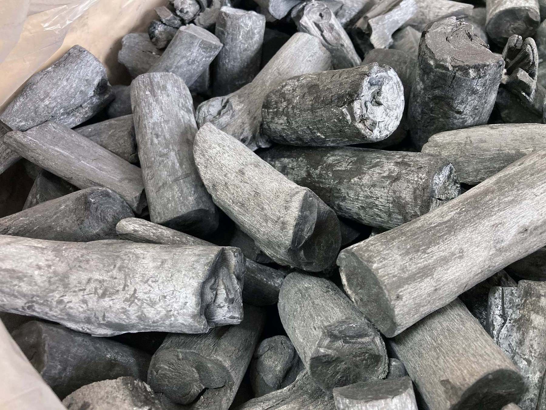 100%  Natural white Charcoal -hardwood charcoal high quality charcoal for sale export to korea, japan, usa from Vietnam 2023