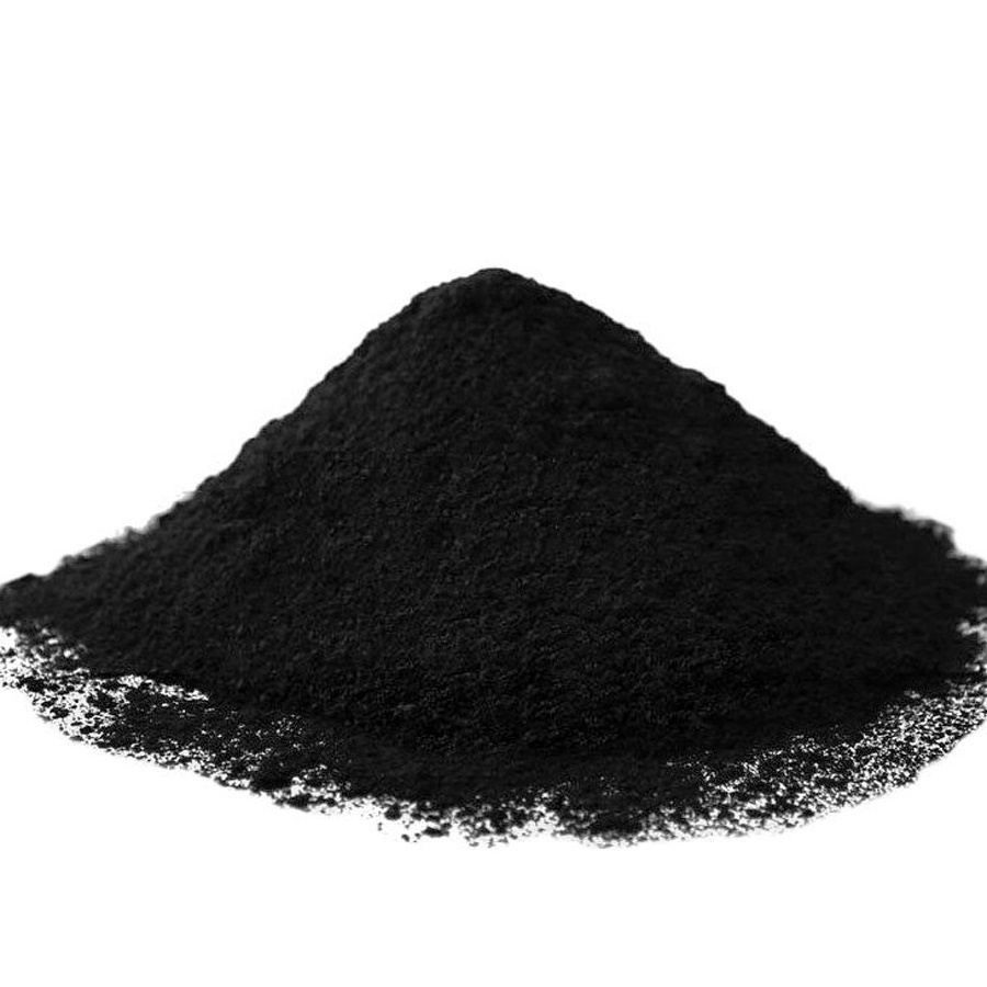 Food Grade Black Coconut shell powder activated carbon/activated charcoal for chemical decolorization