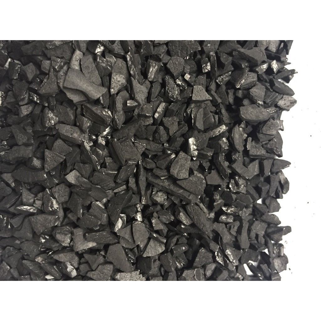 Food Grade Black Coconut shell powder activated carbon/activated charcoal for chemical decolorization