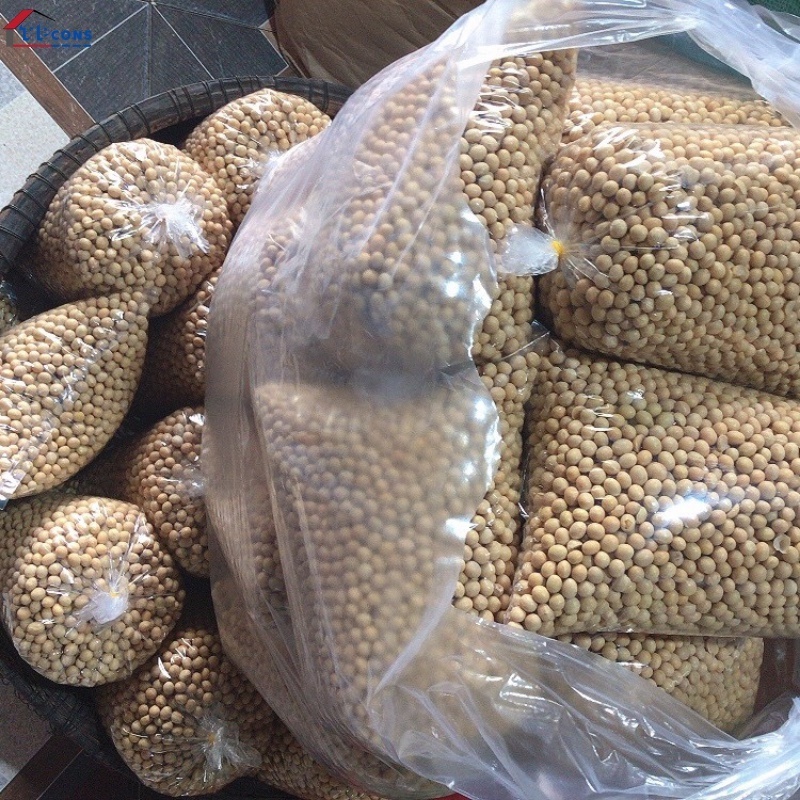 NON GMO Soya Beans for Sale Max Yellow Gift  Crop Bulk Style Packing Packaging Food YZF Color Weight Shelf Origin