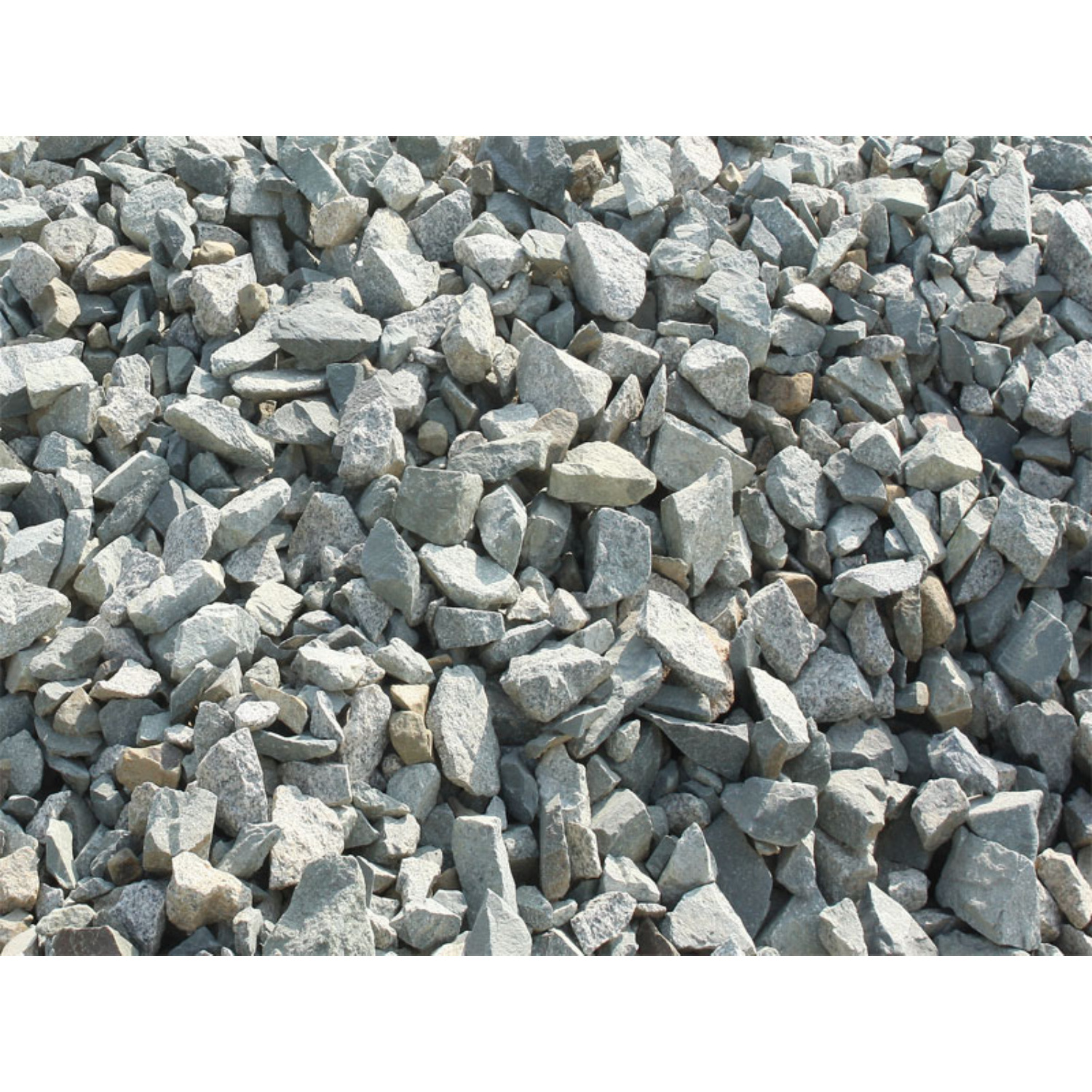 Factory price Gravel Crushed Stone Aggregates Grey Granite Aggregate Construction Crushed Gravel Black Crushed Stone