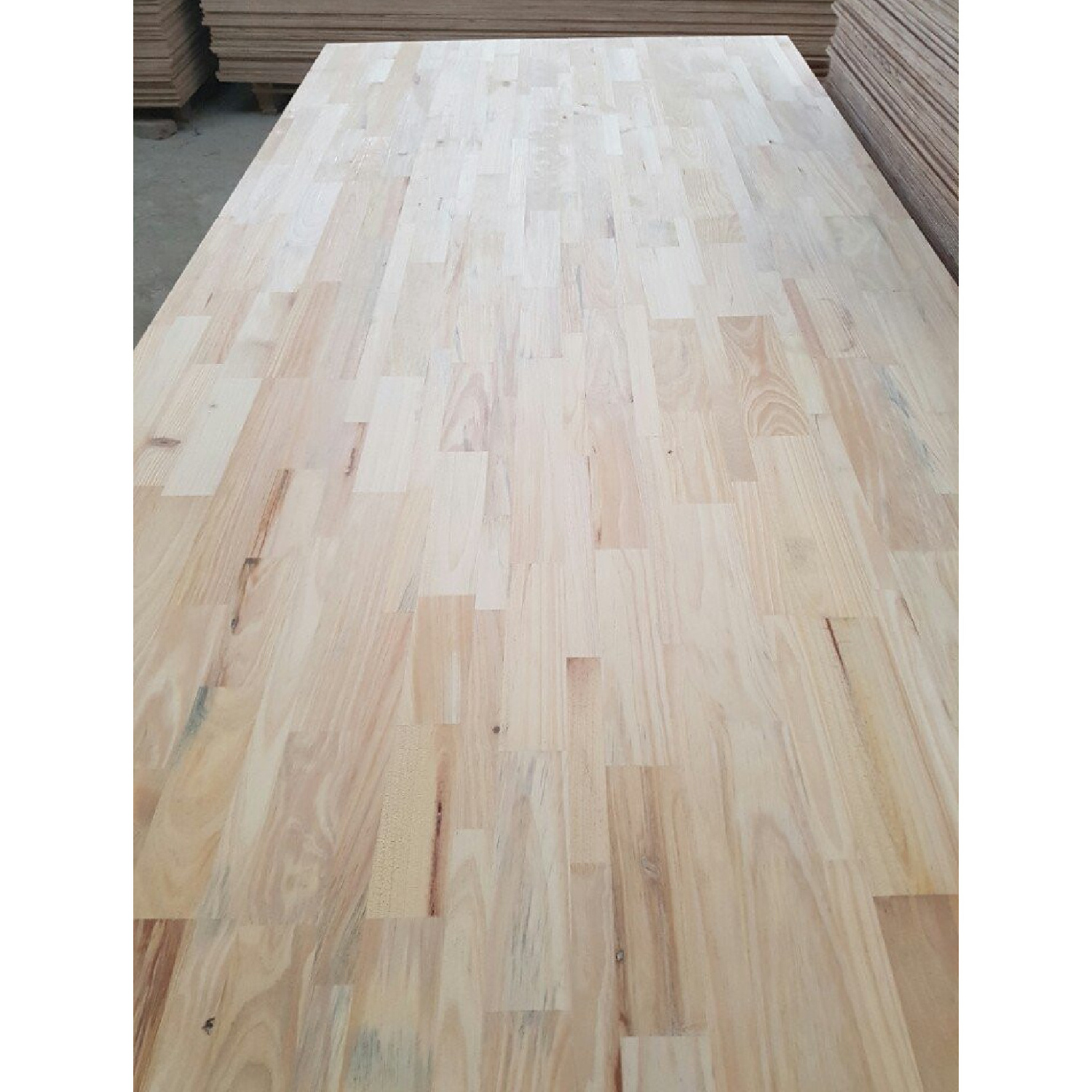 Factory Price Pine Finger Joint Laminated Board Radiata Pine Wood Finger Joint Board