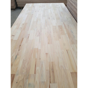 Factory Price Pine Finger Joint Laminated Board Radiata Pine Wood Finger Joint Board