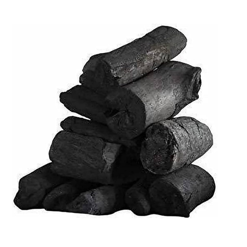 Best Selling Natural Solid Hard Wood Black Charcoal Smokeless BBQ Charcoal from Vietnam-Mangrove/ Longan/ Coffee Wood