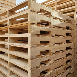 Wooden Pallets - OEM  wood pallet export worldwide factory price from direct Vietnam's Factory 2023