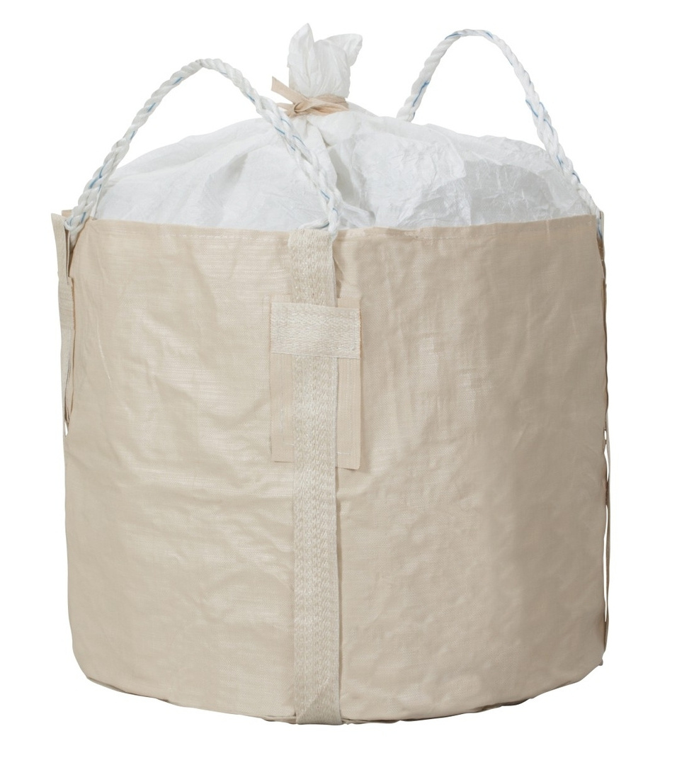 500kg 1000kg 1200kg 1500kg 2000kg 1 Ton 2 Tons Jambo Bag Dimension Bean Bag Jumbo Bulk Big Bags