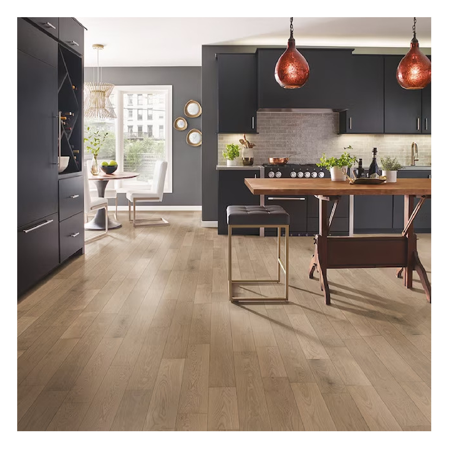 Engineered Hardwood Flooring Wood Solid Hardwood Flooring Engineering Parquet Flooring