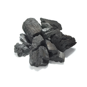 Wholesale High quality Natural Solid Wood Black Charcoal -  Mangrove/ Longan/ Coffee Wood Smokeless Charcoal for BBQ