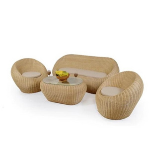 Best Sale - Rattan Sofa Set for Garden Terrace Patio Furniture - Modern Outdoor  Waterproof furniture sets