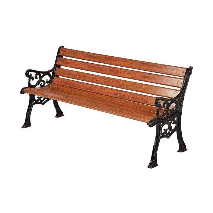 High quality - Wholesale garden bench seat - Outdoor wooden benches wood bench furniture a good price