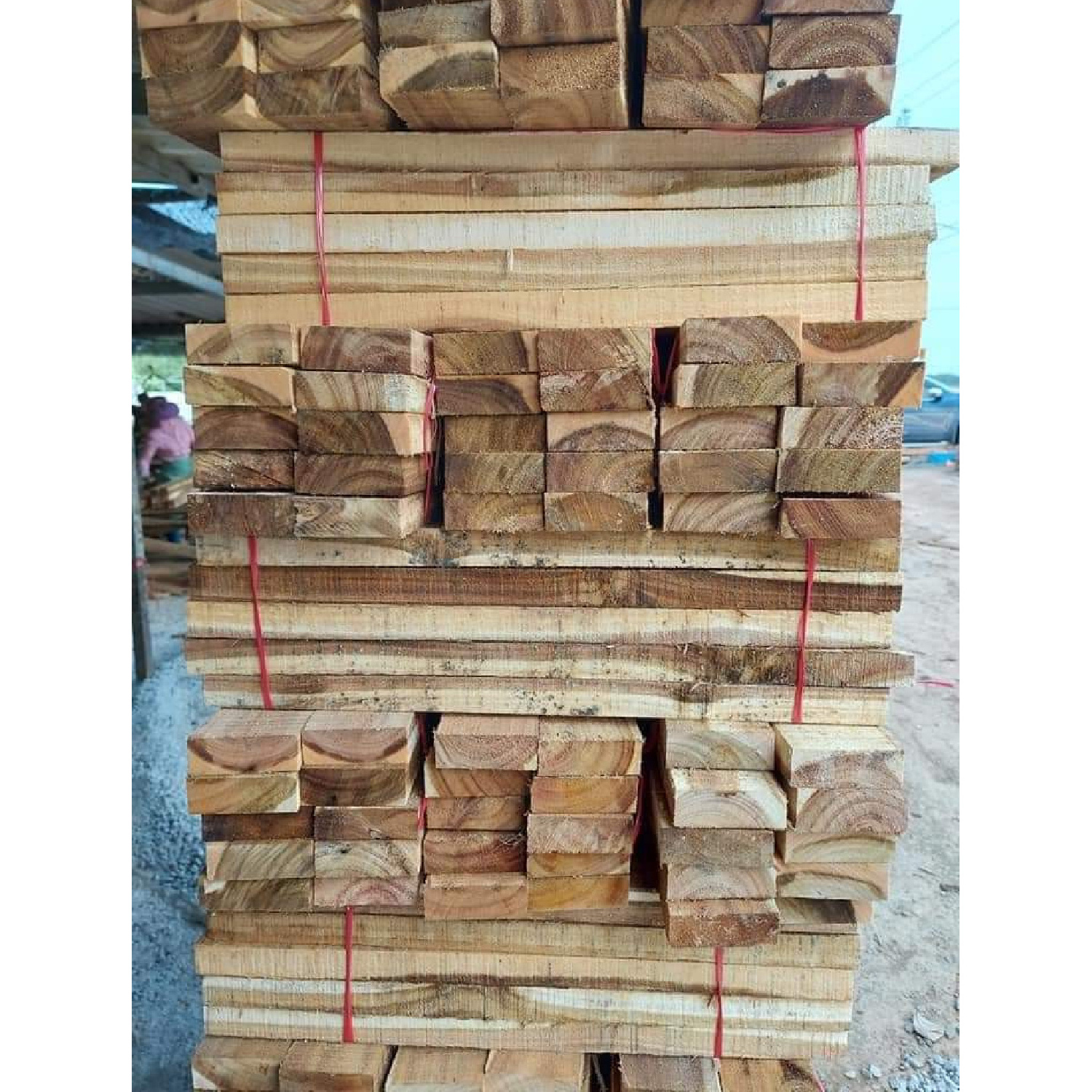 VIETNAM Solid Wood Products - Acacia Wood Sawn Timber Lumber Hard Wood From Vietnam Export to Worldwide