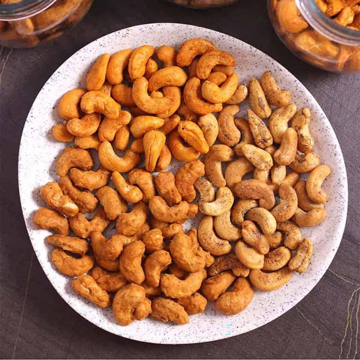 Flash Sale Cashew -  Roasted Cashew Nuts from Vietnam factory fresh cashew - Export in bulk quantity