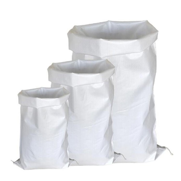 Factory Wholesale Plastic Bag Pp Woven Bag For Sand Cement Garbage 20Kg 50Kg