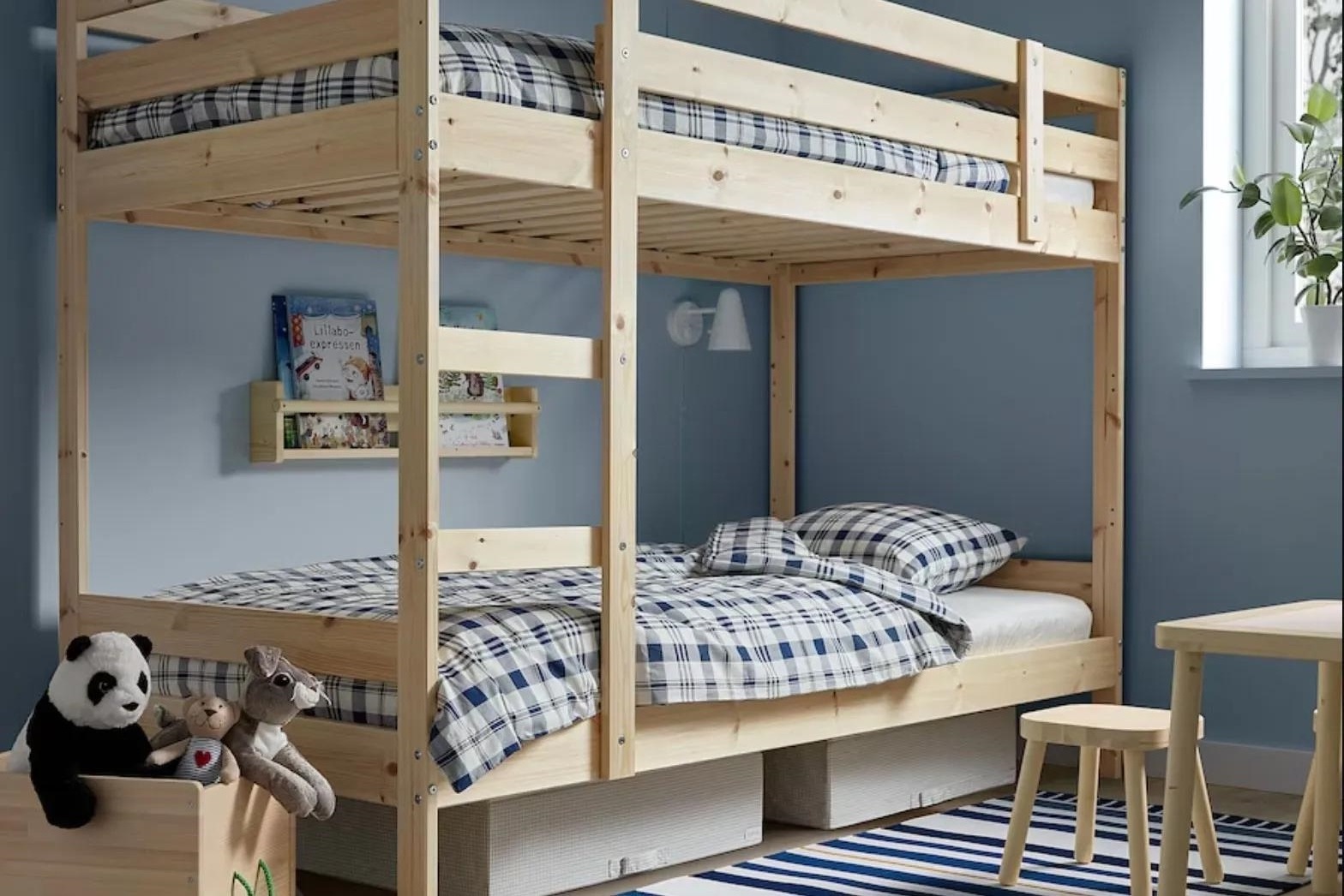 Cheap Price - Wooden Bunk Beds - wood Bedroom furniture newest Style- Double Bed  Adult Wooden Bedroom sets cheap price