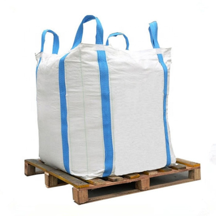 Wholesale FIBC Bulk bag Heavy duty construction bag, Jumbo Bags Storage Sack, for Sand, Industrial, Farm Storage, Transport