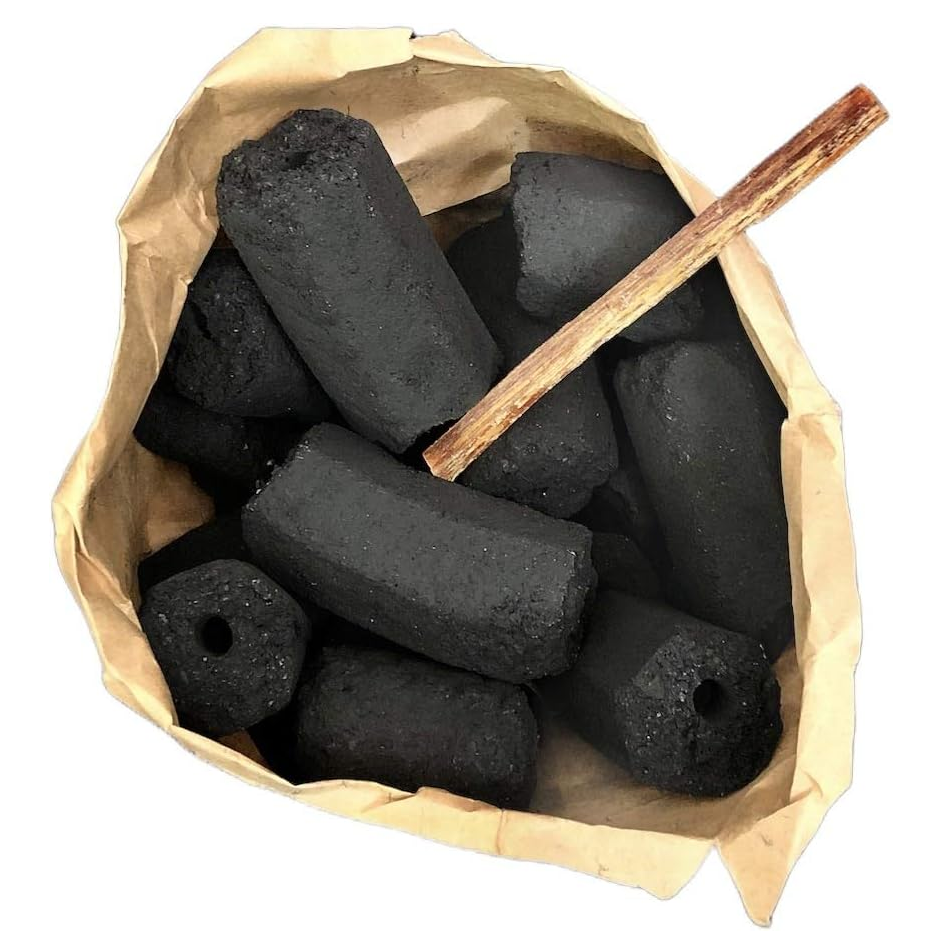 Wholesale Cheap Price Coconut Shell Charcoal Organic Natural BBQ Briquettes from Vietnam export worldwide