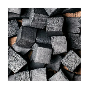 Organic Coconut Charcoal Natural Lump Charcoal with Low Ash High Calorific Value Sustainably Sourced from Vietnam